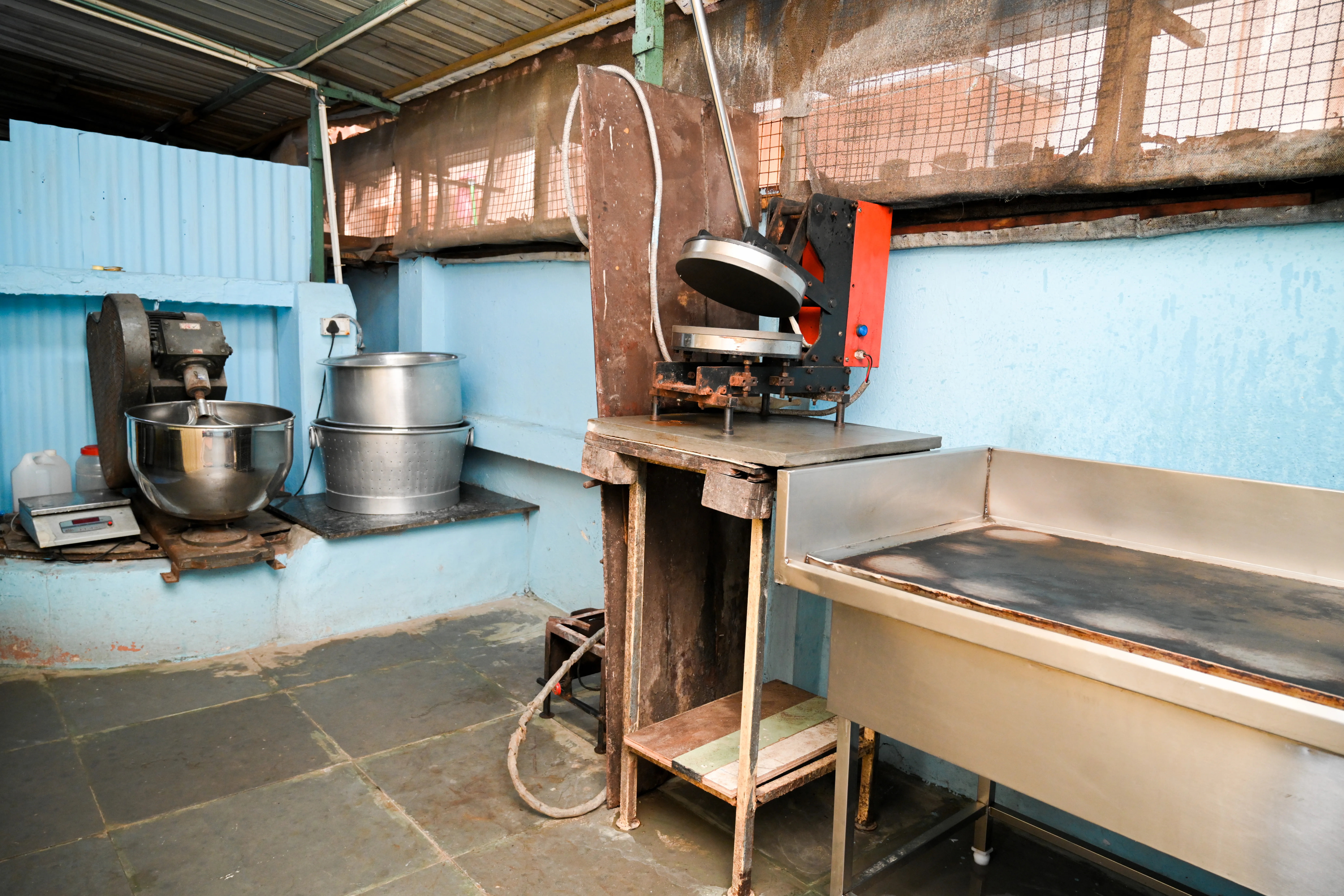 Sri Maha Ladies Hostel (AJ Block) Interior
